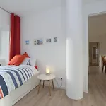 Traum Fewo Strandliebe Mit Meerblick, 3 Schlafzimmer, 2 Baeder