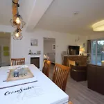 Traum Fewo Strandliebe Mit Meerblick, 3 Schlafzimmer, 2 Baeder