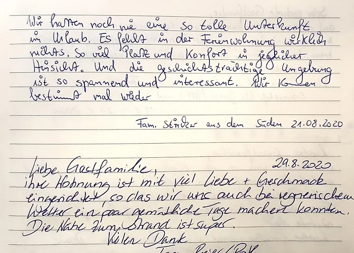 Traum Fewo Strandliebe Mit Meerblick, 3 Schlafzimmer, 2 Baeder