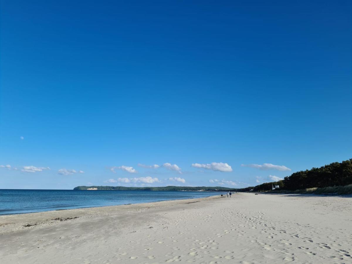 Traum Strandliebe Mit Meerblick, 3 Schlafzimmer, 2 Baeder * Binz