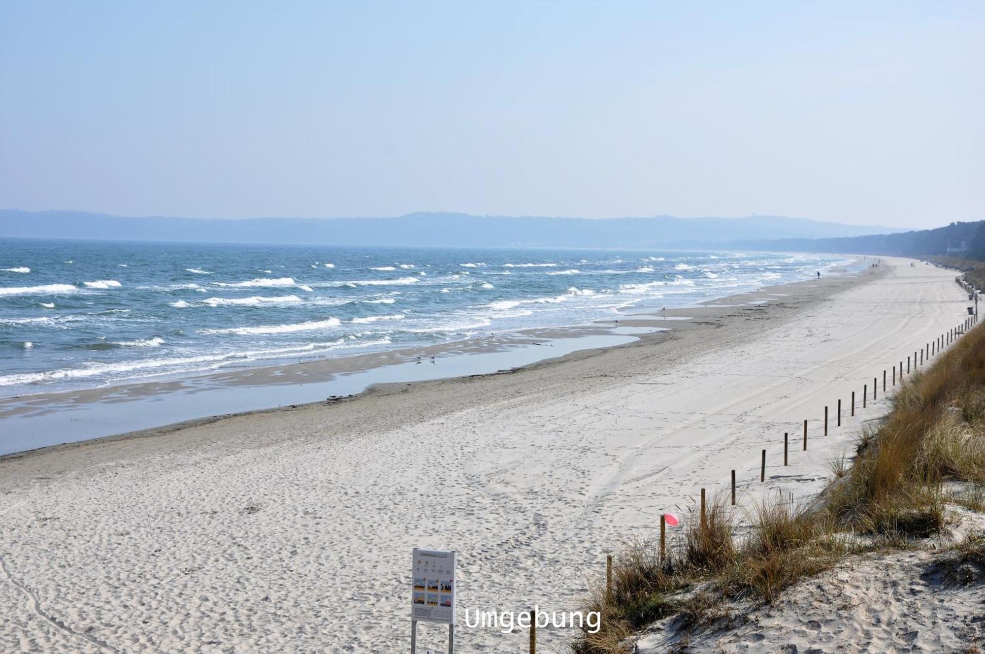Traum Strandliebe Mit Meerblick, 3 Schlafzimmer, 2 Baeder