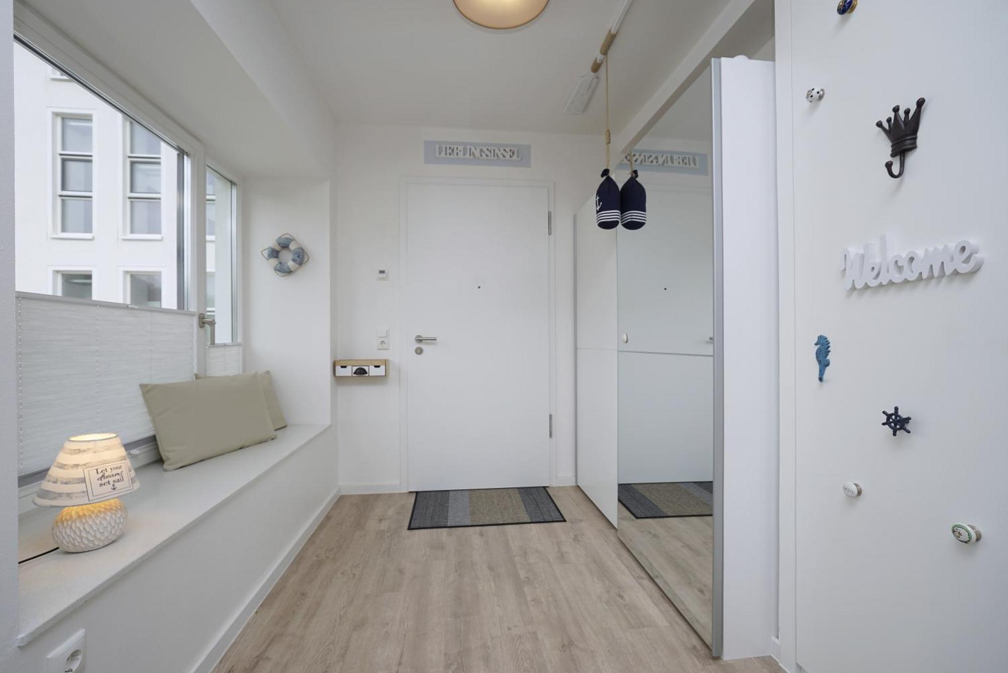 Traum Strandliebe Mit Meerblick, 3 Schlafzimmer, 2 Baeder Apartment *