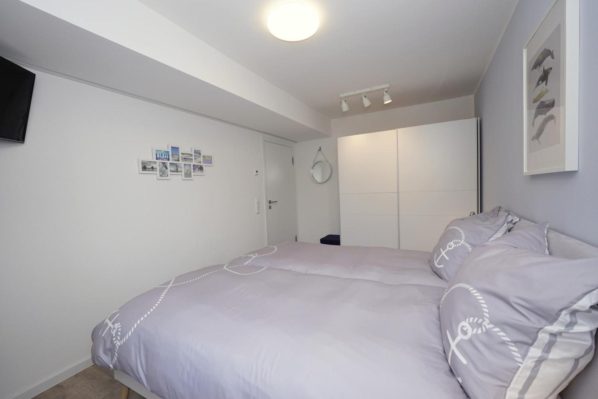 Apartment Traum Strandliebe Mit Meerblick, 3 Schlafzimmer, 2 Baeder