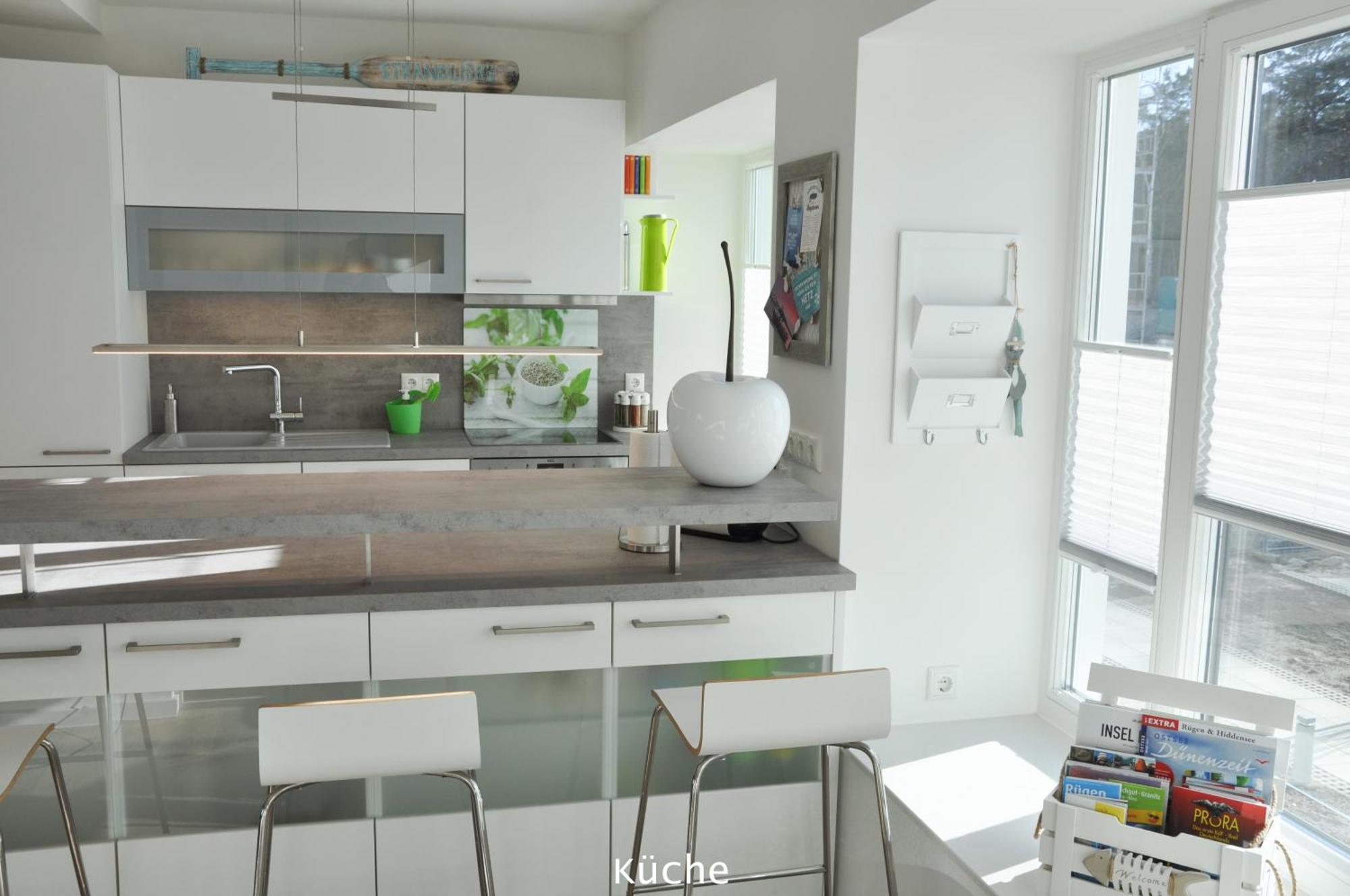 Traum Strandliebe Mit Meerblick, 3 Schlafzimmer, 2 Baeder Apartment *