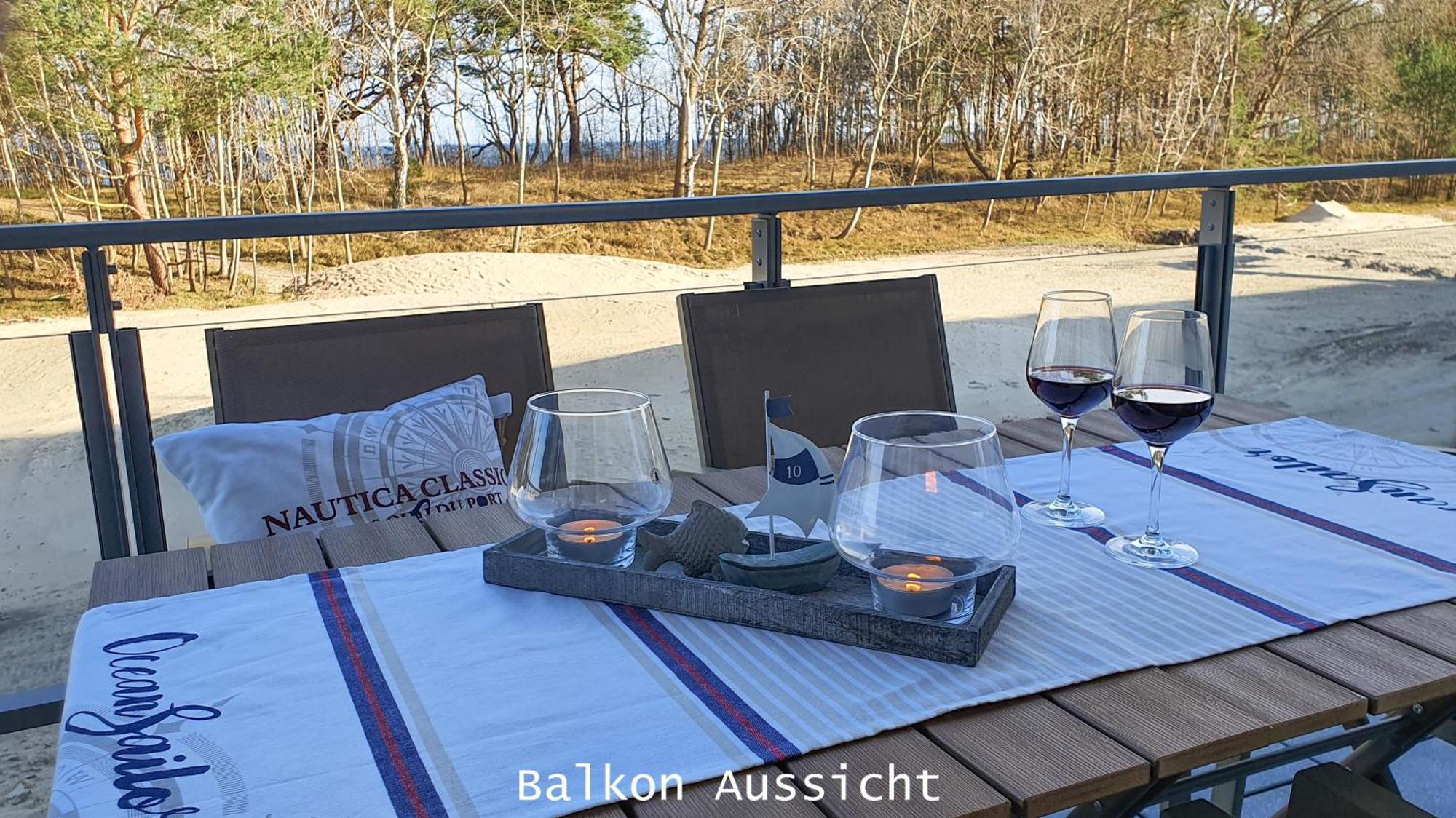 Apartment Traum Strandliebe Mit Meerblick, 3 Schlafzimmer, 2 Baeder