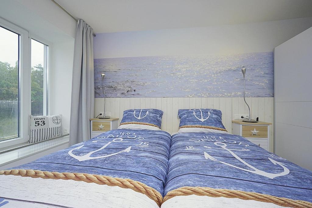 Apartment Traum Strandliebe Mit Meerblick, 3 Schlafzimmer, 2 Baeder *