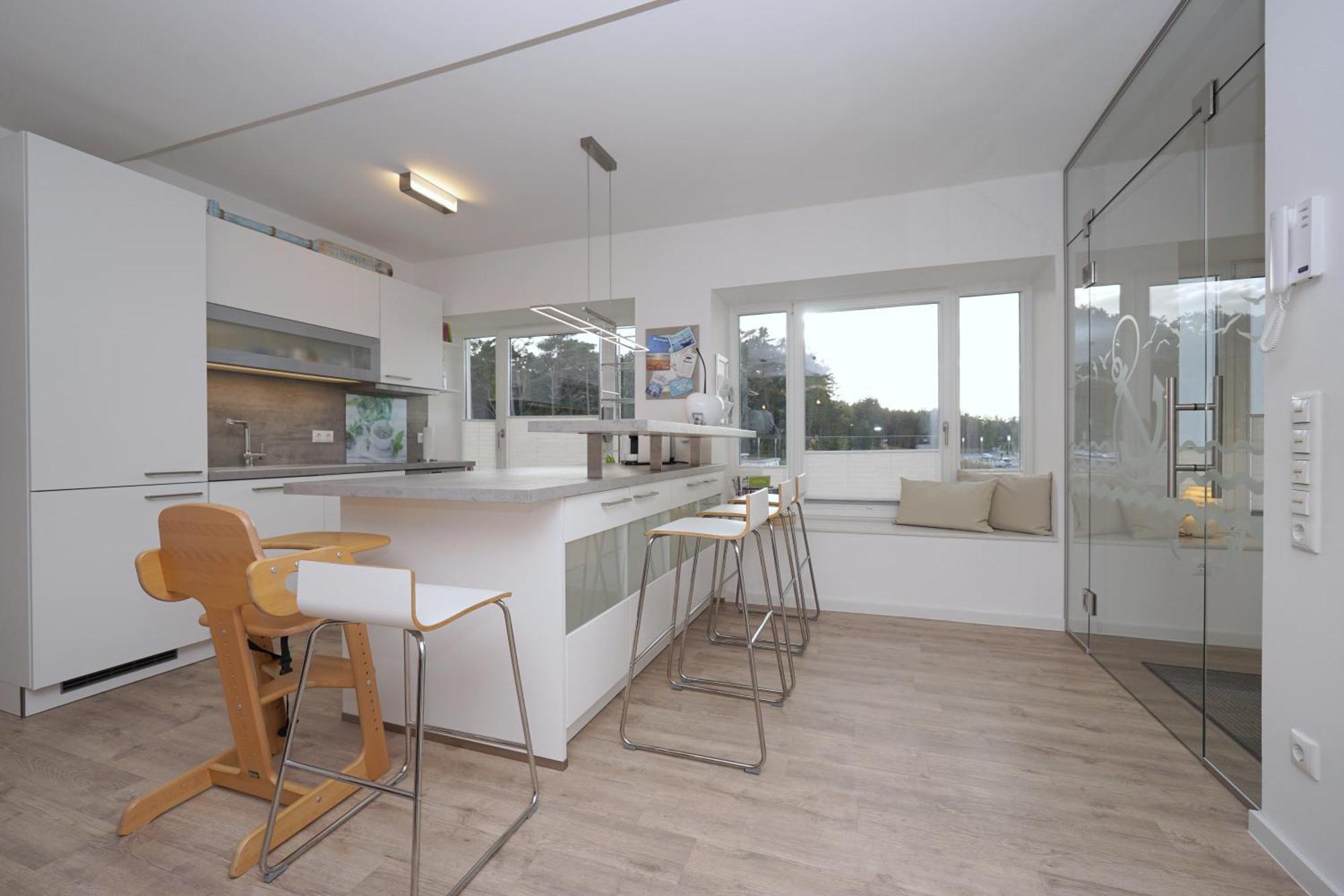 Traum Strandliebe Mit Meerblick, 3 Schlafzimmer, 2 Baeder Apartment *